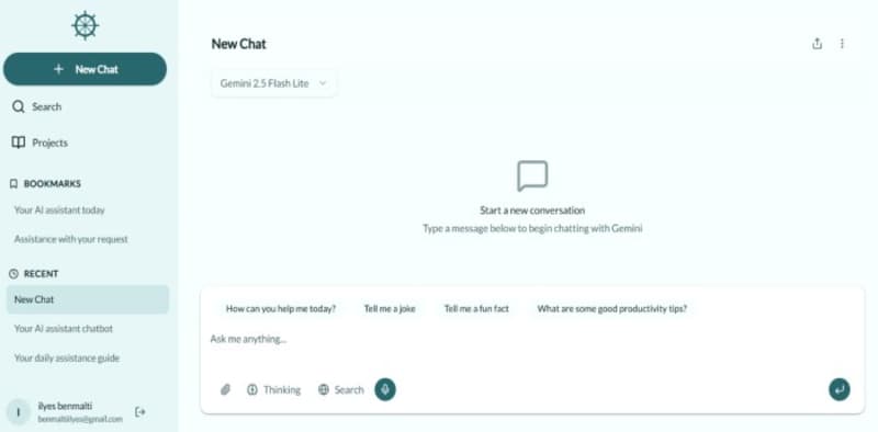 ai chatbot